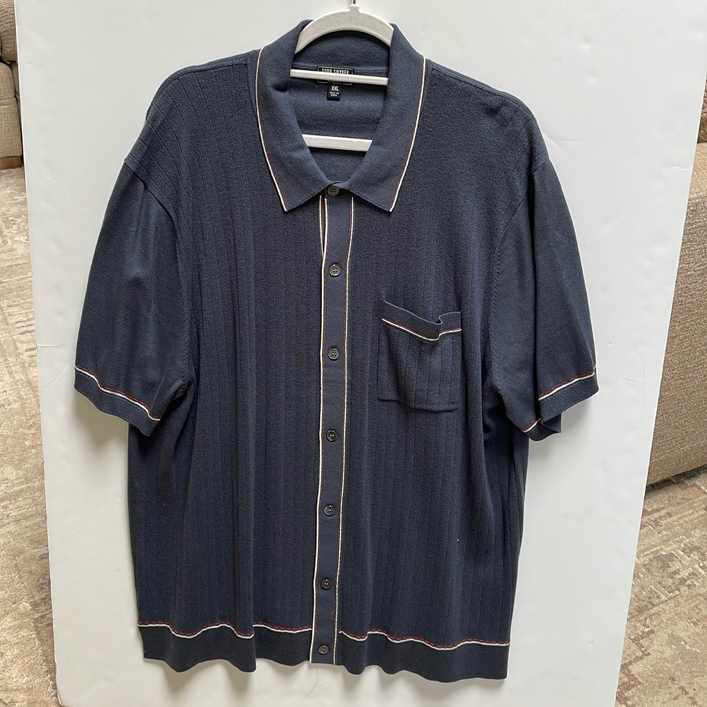 Todd Snyder men’s polo shirt